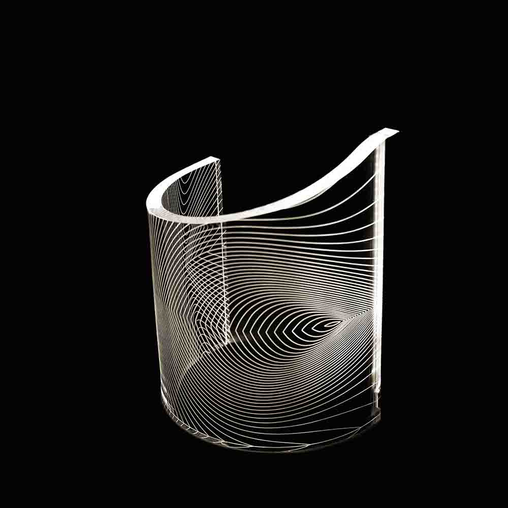 3000°k Table Lamp Optical Half