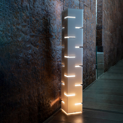 Square Floor Lamp
