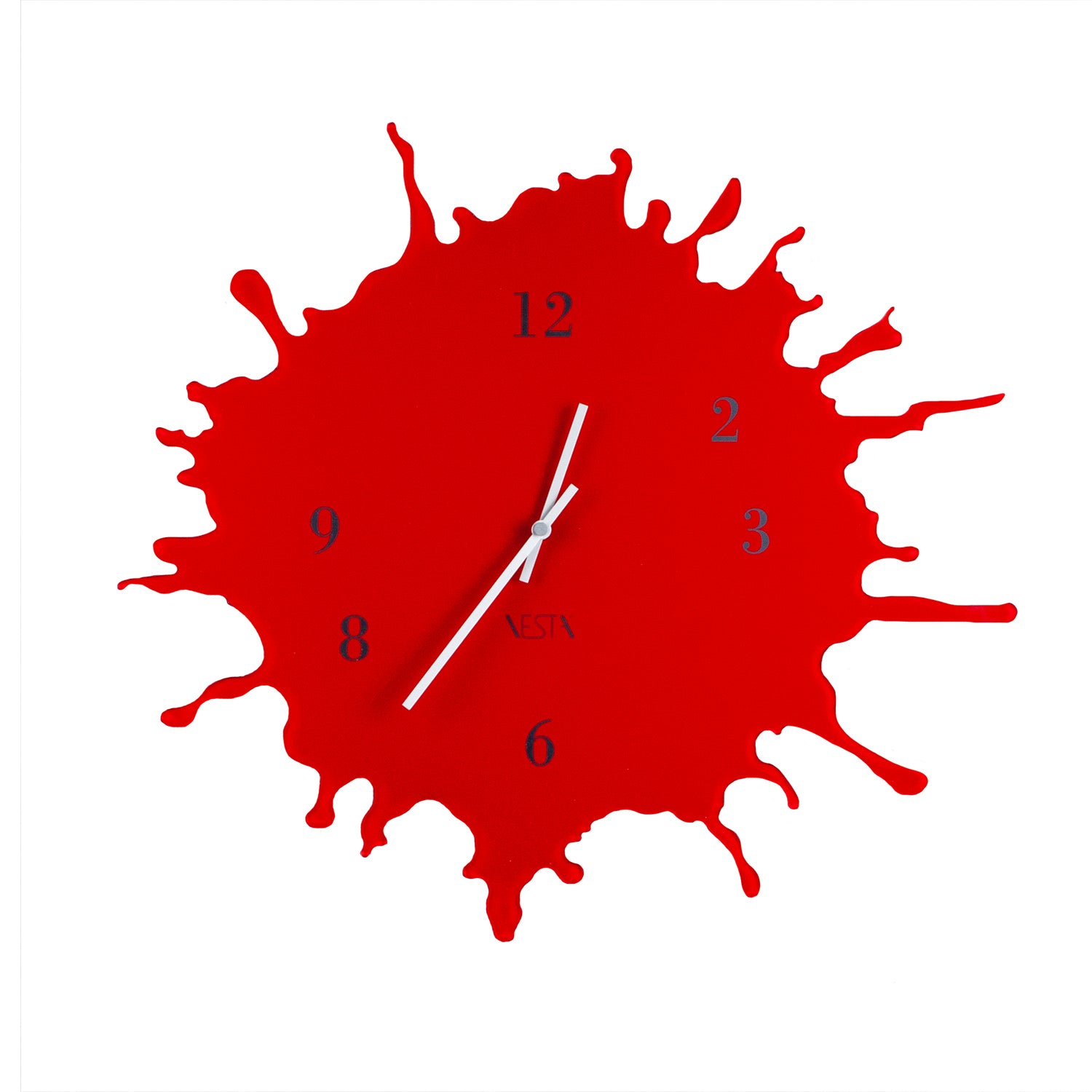 Reloj de pared pequeño Skizzo