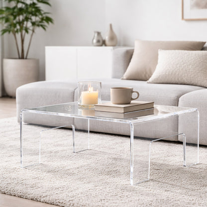 Square Coffee Table Air