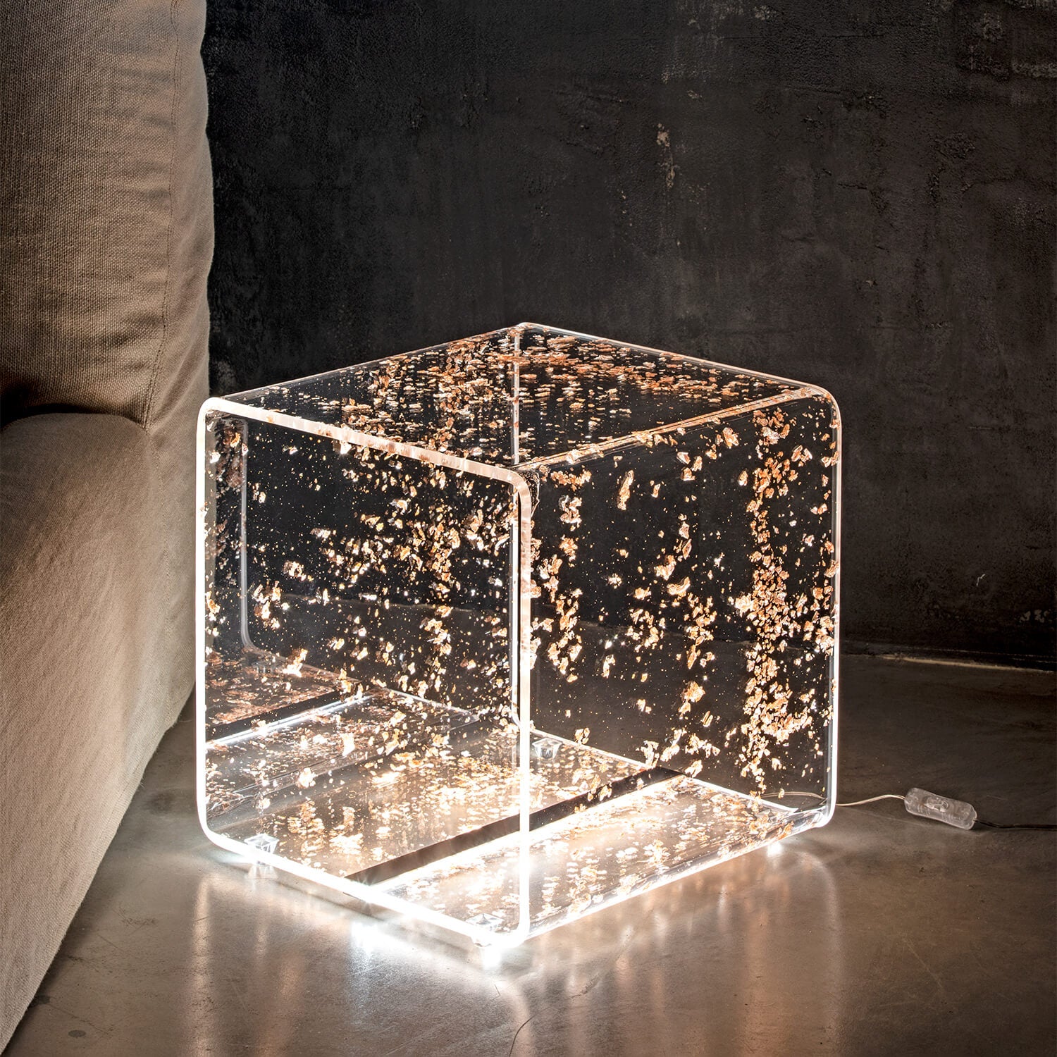 Future Bedside Table