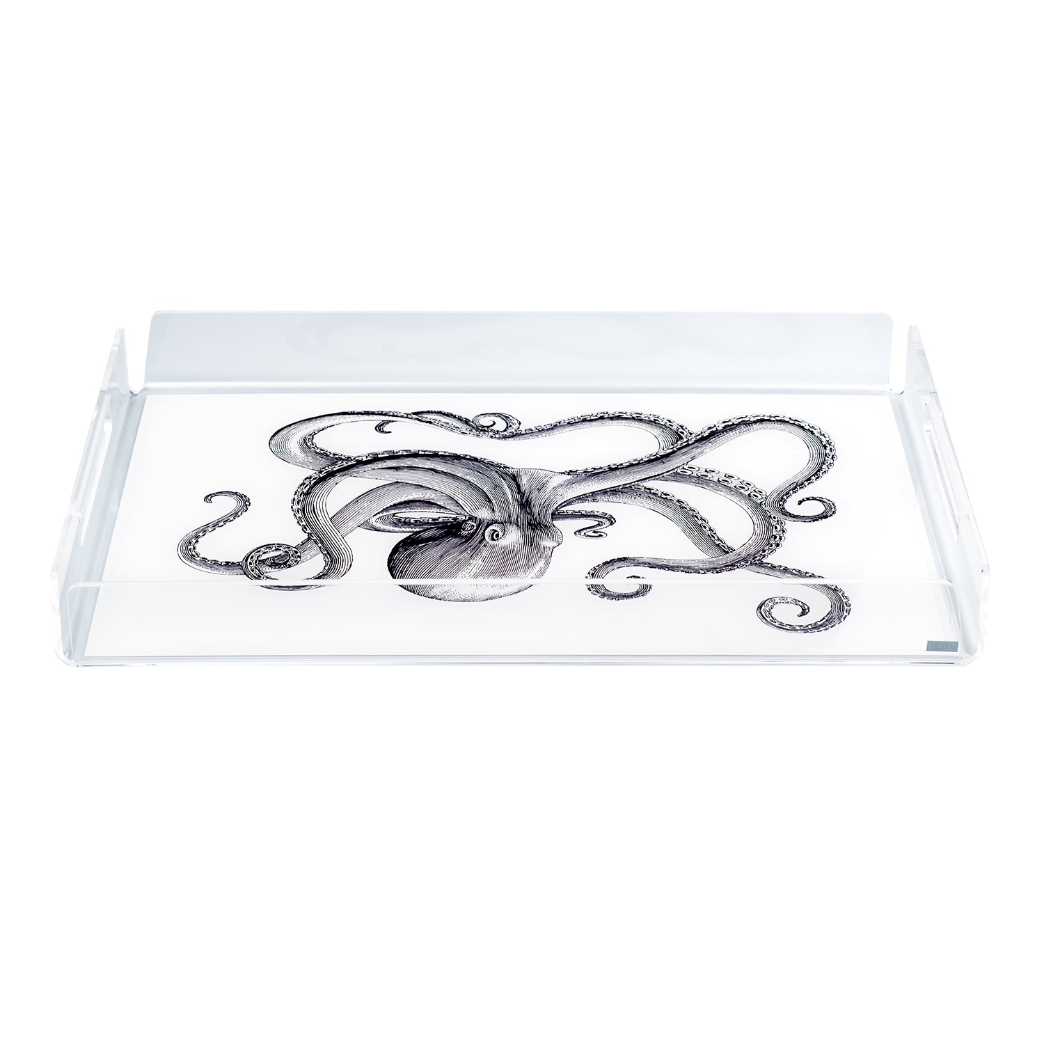 Large Tray Like Water