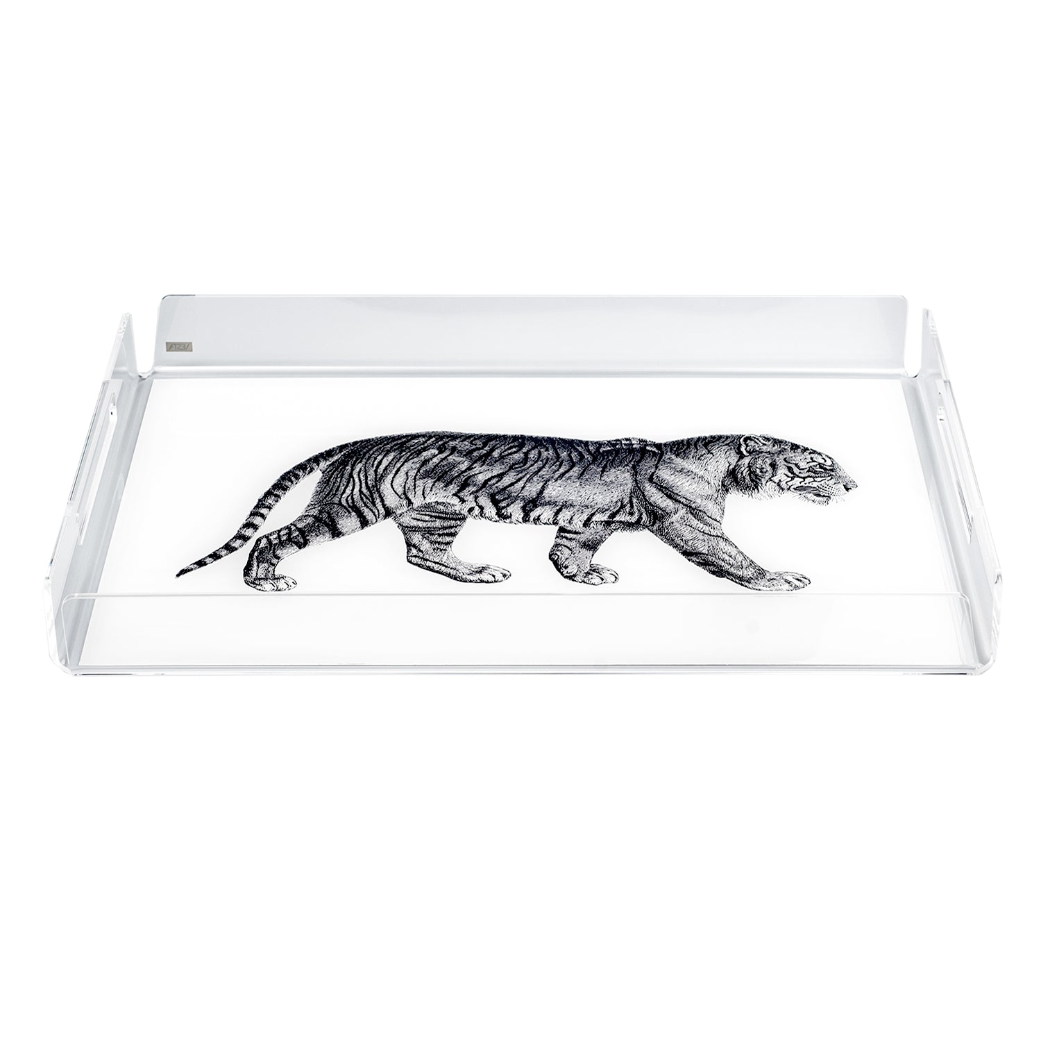 Large Tray Like Water