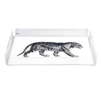 Large Tray Like Water