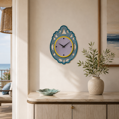 Reloj de pared Madame