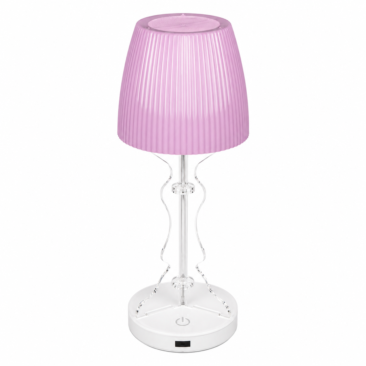 Small LED Lamp Lady