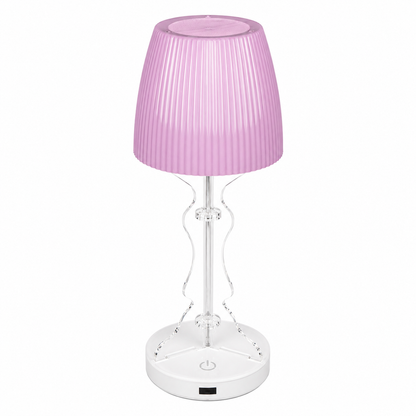 Small LED Lamp Lady