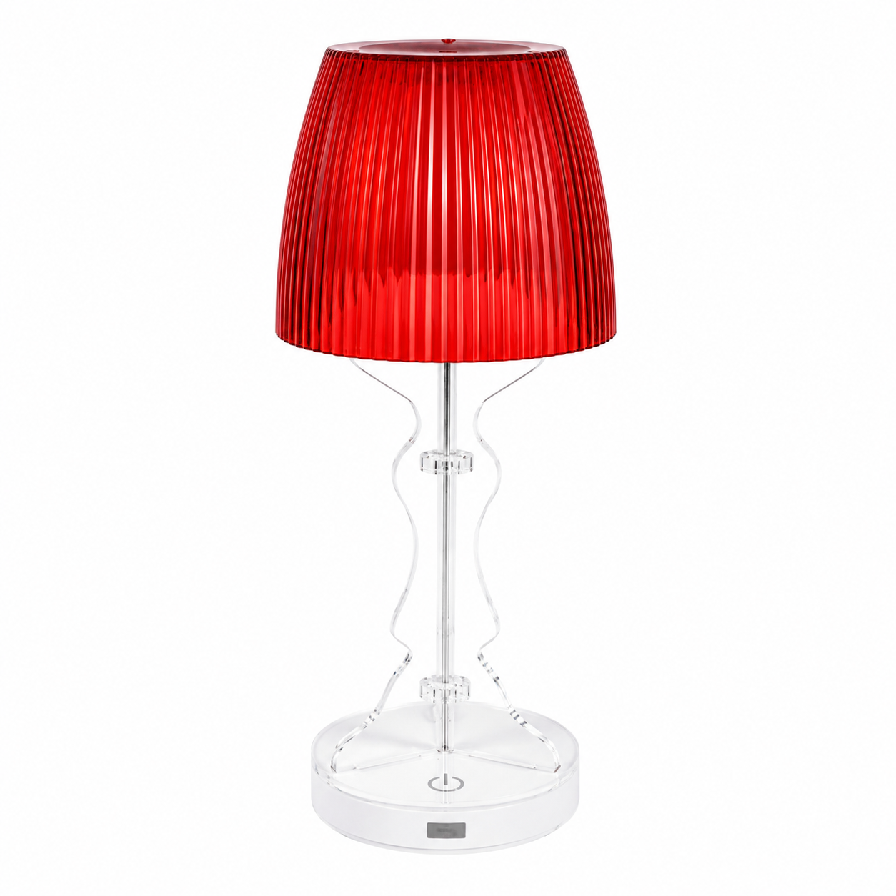 Small LED Lamp Lady