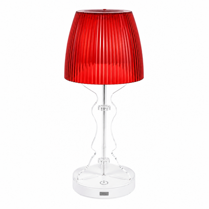 Small LED Lamp Lady