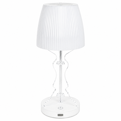 Small LED Lamp Lady