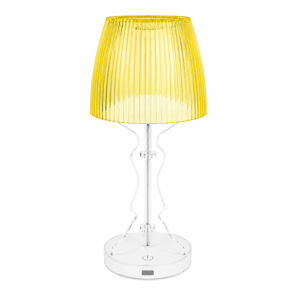 Small LED Lamp Lady